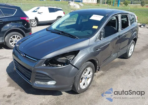 2015 Ford Escape Se из США, поврежденный, VIN 1FMCU0G76FUC78905